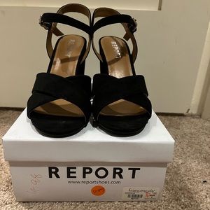 Report block heels